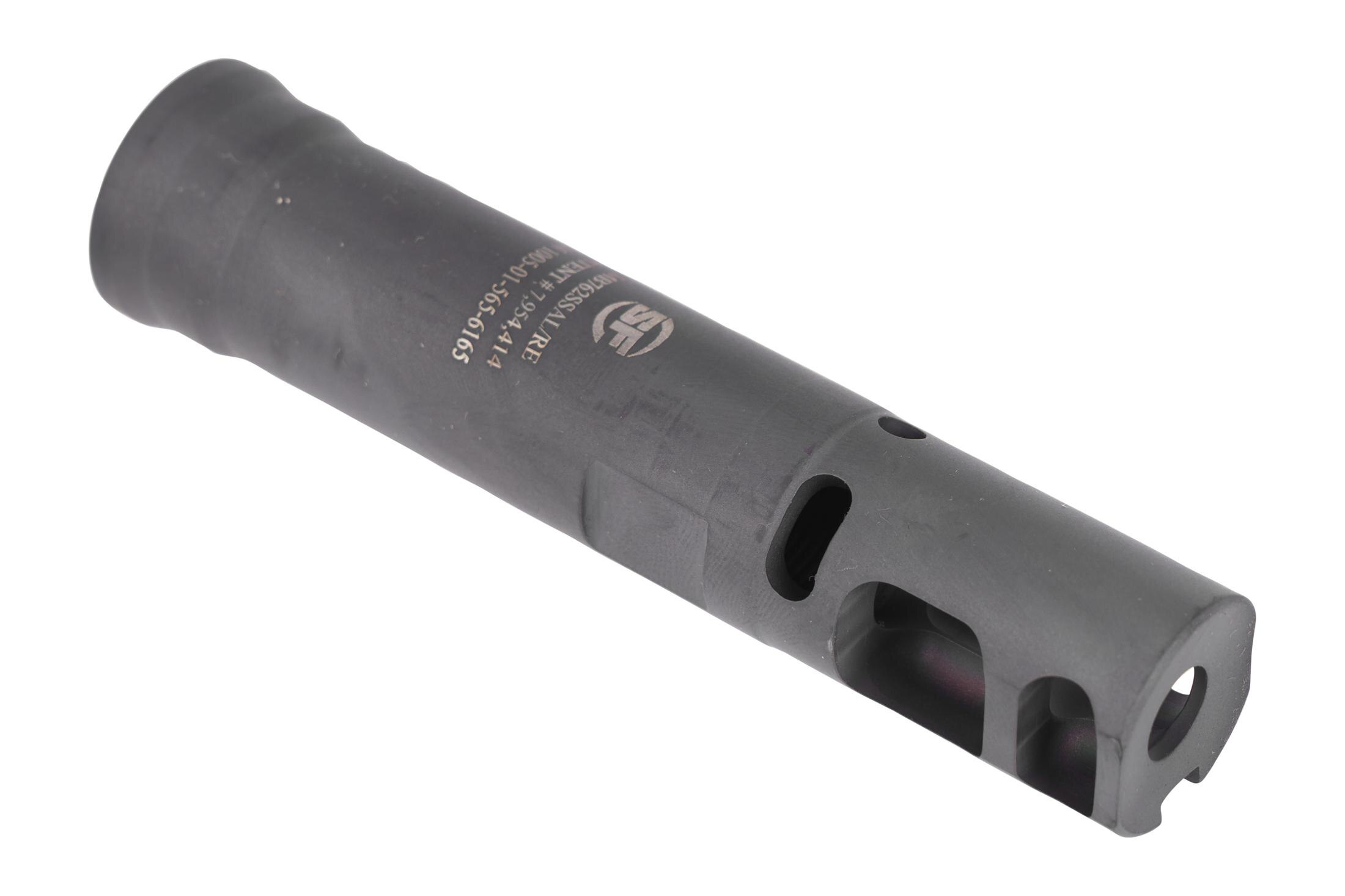 SureFire 7.62mm Muzzle Brake Suppressor Mount 5/8x24 - M40A5 and A6 - Muzzle Device